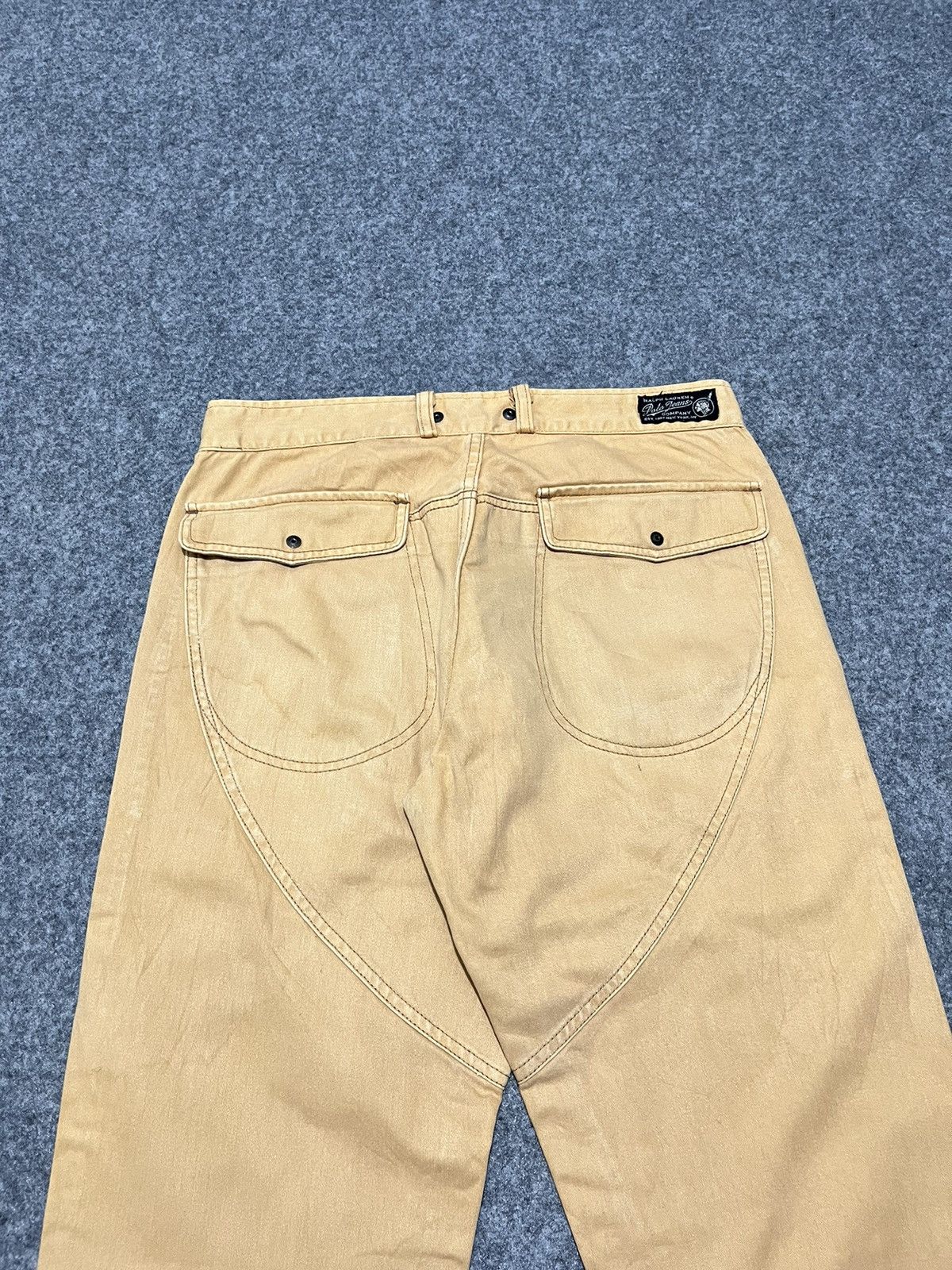 Polo Ralph Lauren ❌❌SOLDOUT❌❌Vintage Polo Jeans Ralph Lauren Pants Size US 32 / EU 48 - 8 Thumbnail