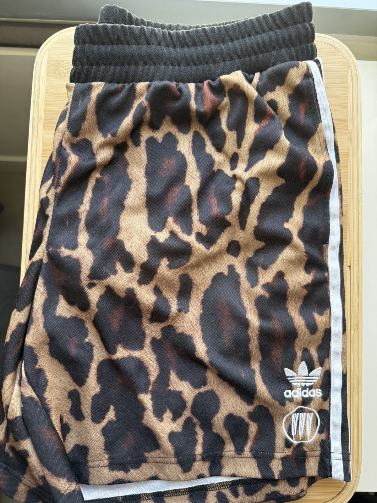 Other NEIGHBORHOOD x END. x adidas “F.C.” Shorts XL Size US 38 / EU 54 - 2 Thumbnail