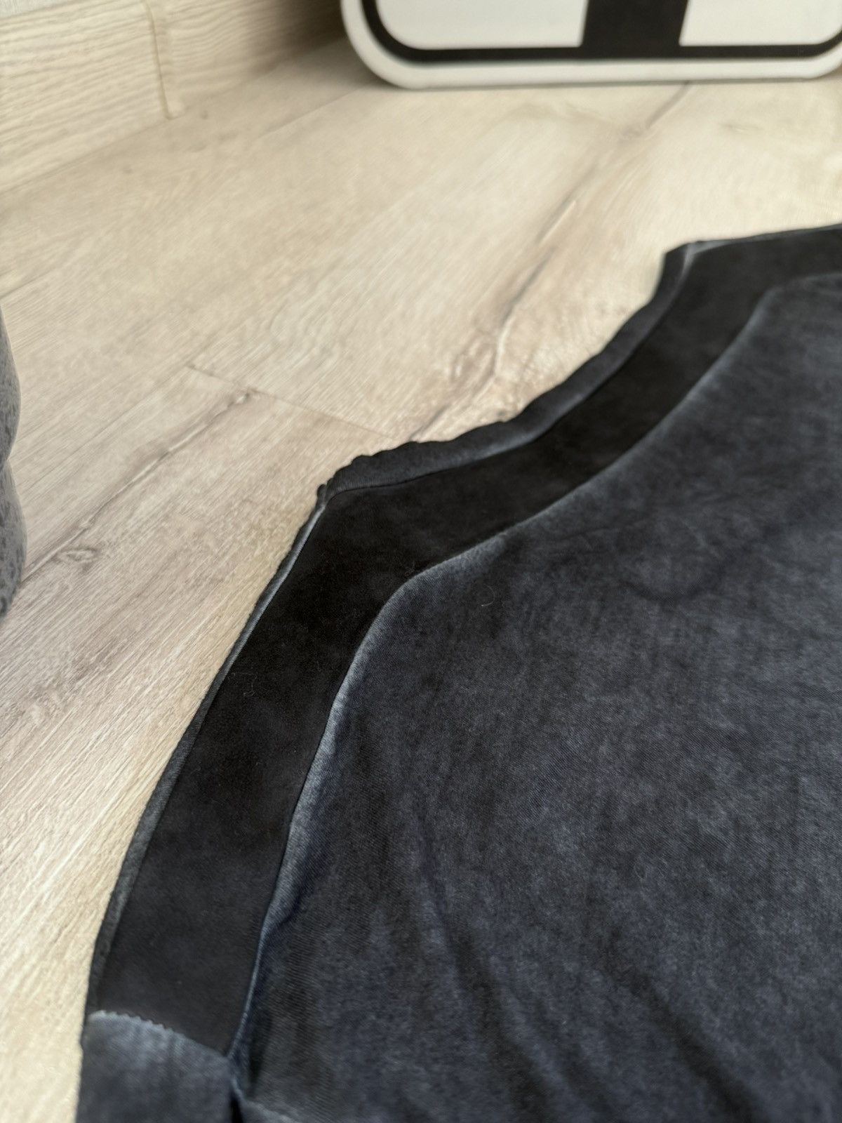 20471120 × Japanese Brand Rare Drakewood Washed Longsleeve A Cold Wall Style Y2k Size US L / EU 52-54 / 3 - 9 Thumbnail