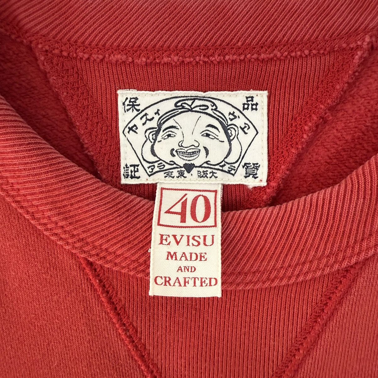 Evisu Evisu Japan Superman Rip-Off. Size US M / EU 48-50 / 2 - 4 Thumbnail