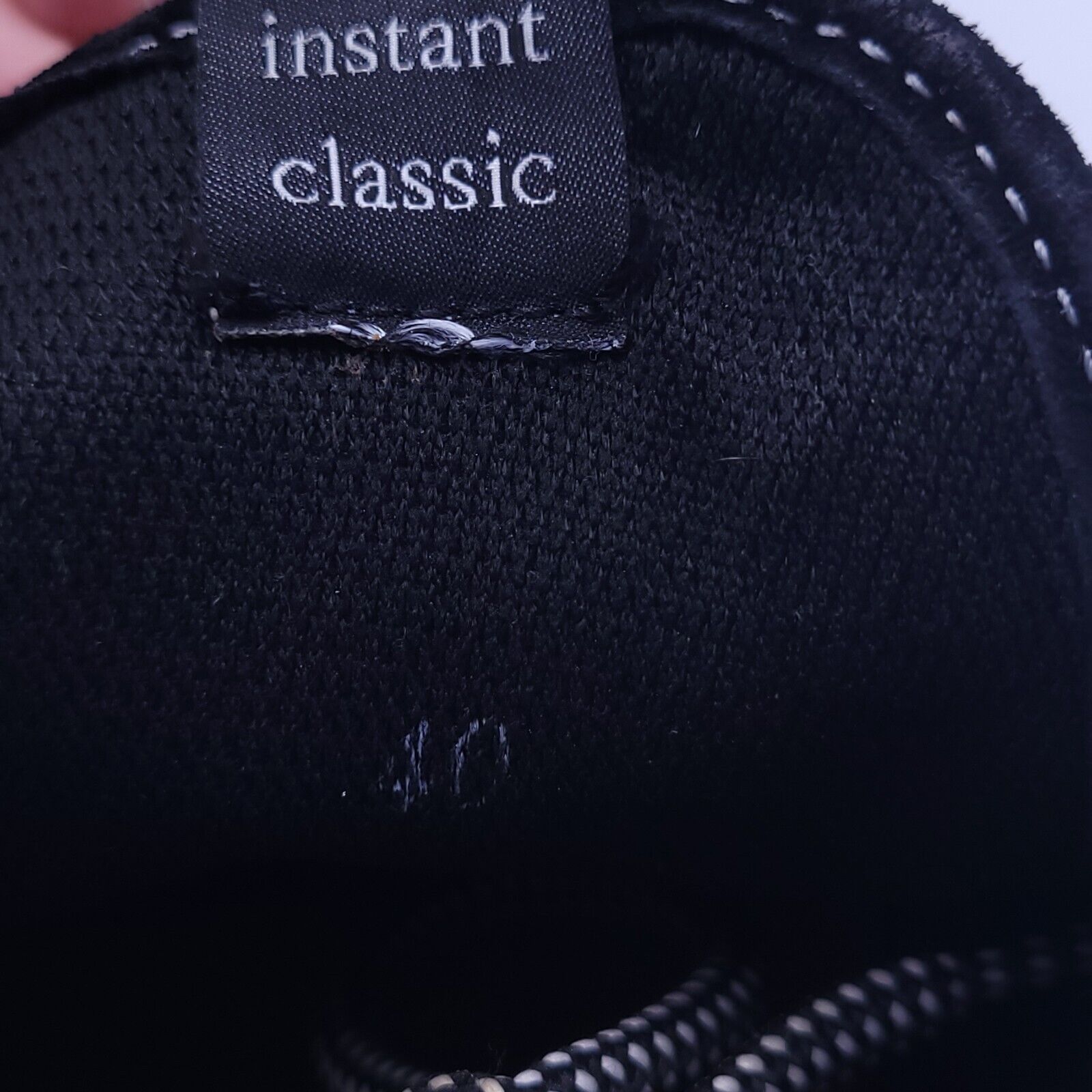 Other Volta Instant Classic Shoe Womens Size 9.5 40 Black White Size US 9.5 / IT 39.5 - 8 Thumbnail
