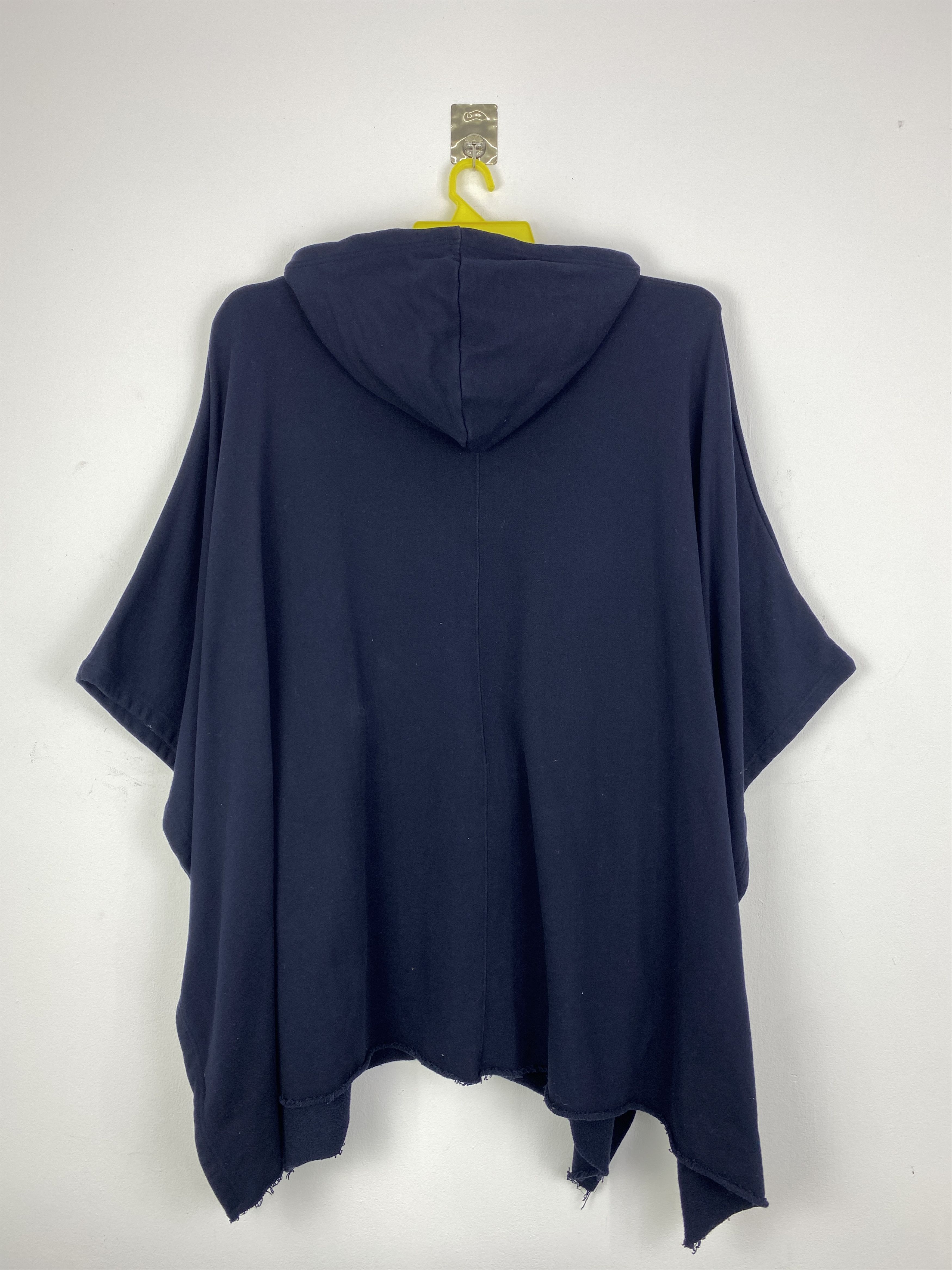 Zucca Vintage Zucca Wool Wide Sleeve Button Up Jacket J0136 Size US M / EU 48-50 / 2 - 3 Thumbnail