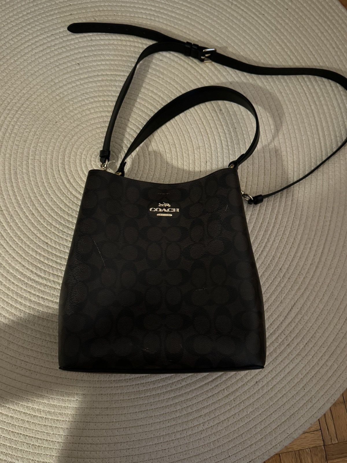Coach Coach unisex town bucket bag Size ONE SIZE - 4 Thumbnail