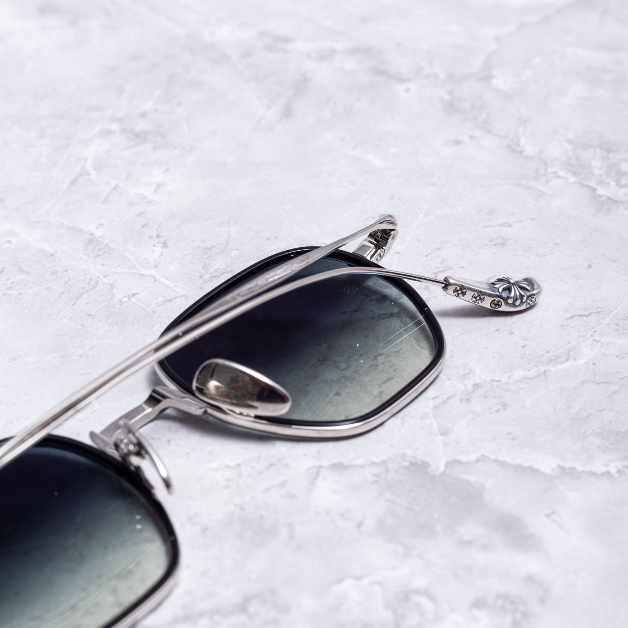Chrome Hearts CHROME HEARTS BONE PRONE I Size ONE SIZE - 11 Thumbnail