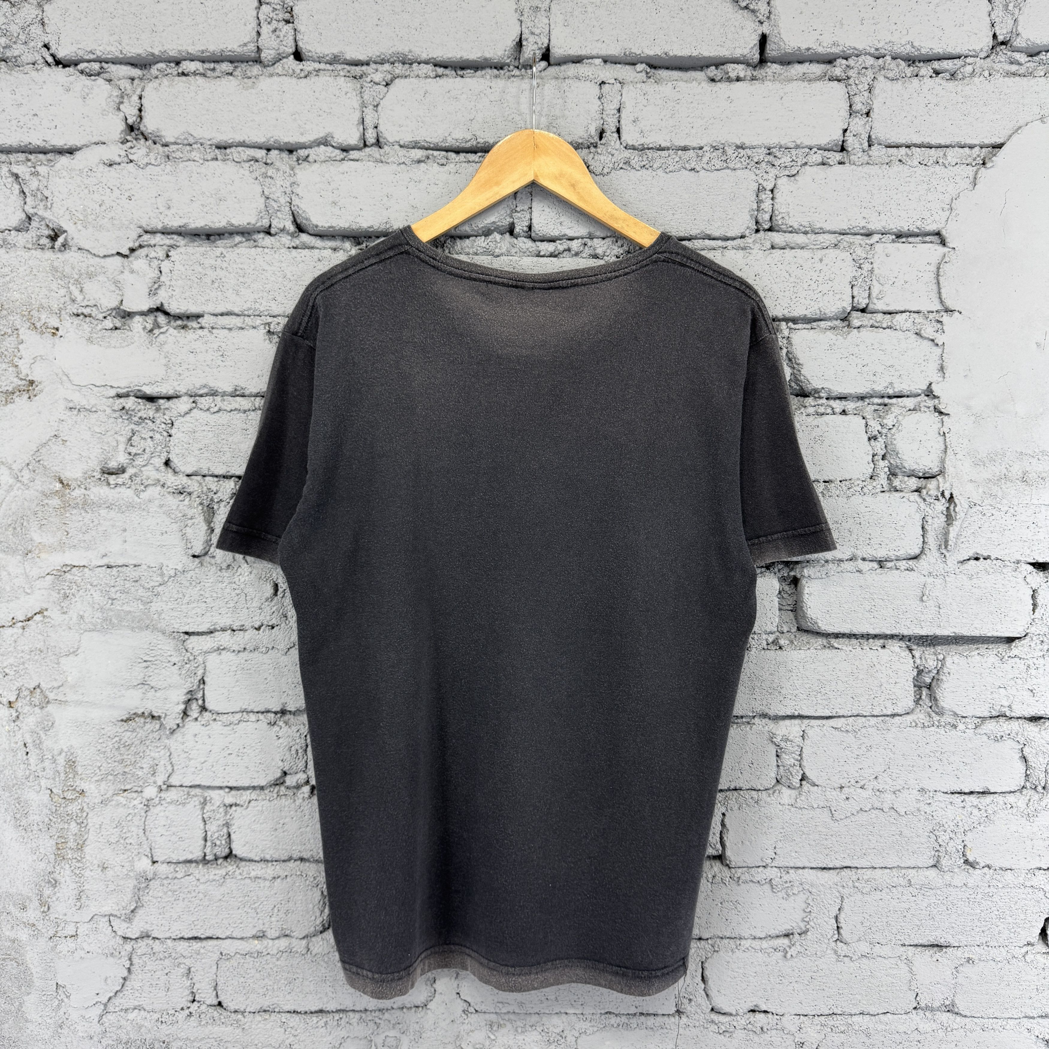 American Apparel Jaws Shark Face Movie Tshirt Size US L / EU 52-54 / 3 - 2 Thumbnail