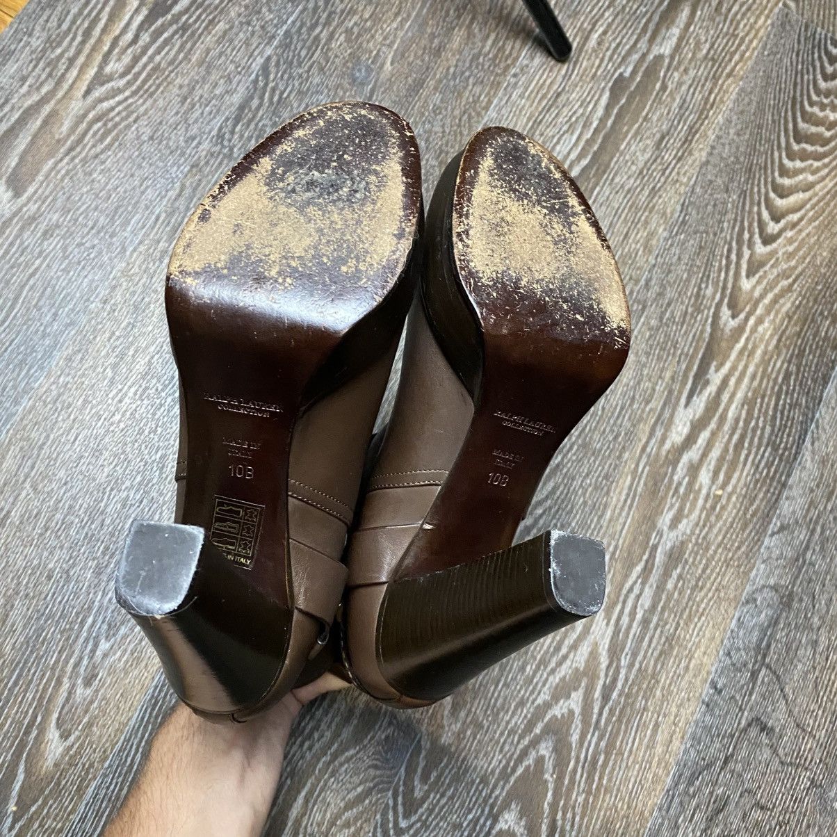 Ralph Lauren Purple Label Ralph Lauren Purple Label Collection boots, size: 10B 40/41 Size US 10.5 / IT 40.5 - 11 Thumbnail