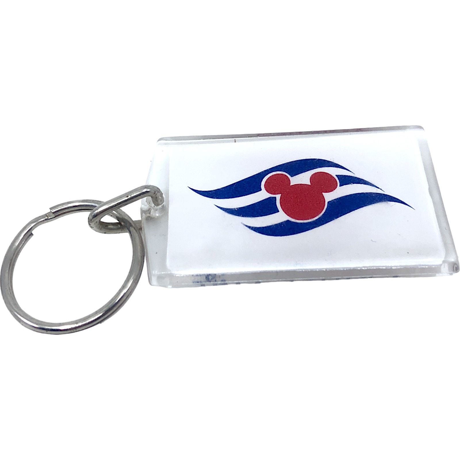 Disney Disney Cruise Line Souvenir 1.5"x2.5" Keychain Size ONE SIZE - 3 Thumbnail