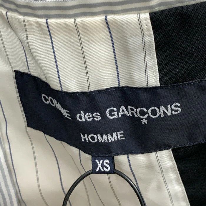 Comme des Garcons Homme Plus Jacket Tailored Vintage 2 Button Size US XS / EU 42 / 0 - 4 Thumbnail