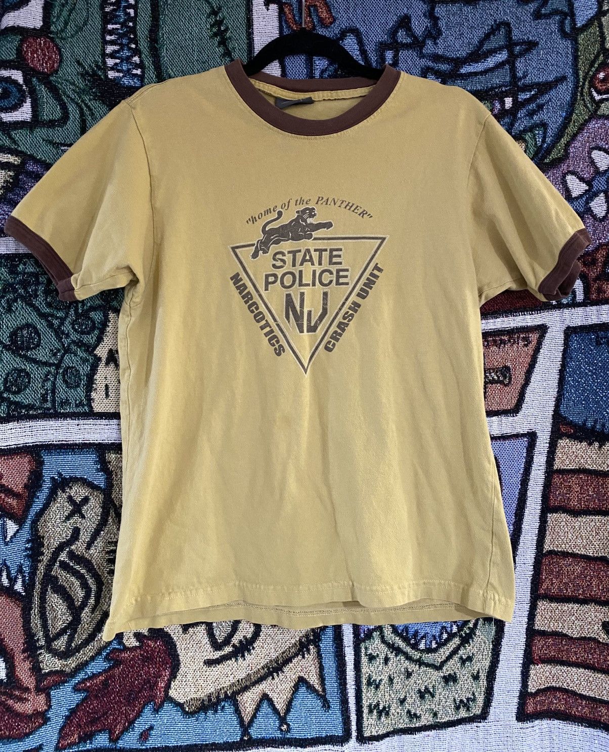 Bc Ethic BC ETHIC NJ STATE POLICE Size US M / EU 48-50 / 2 - 1 Thumbnail