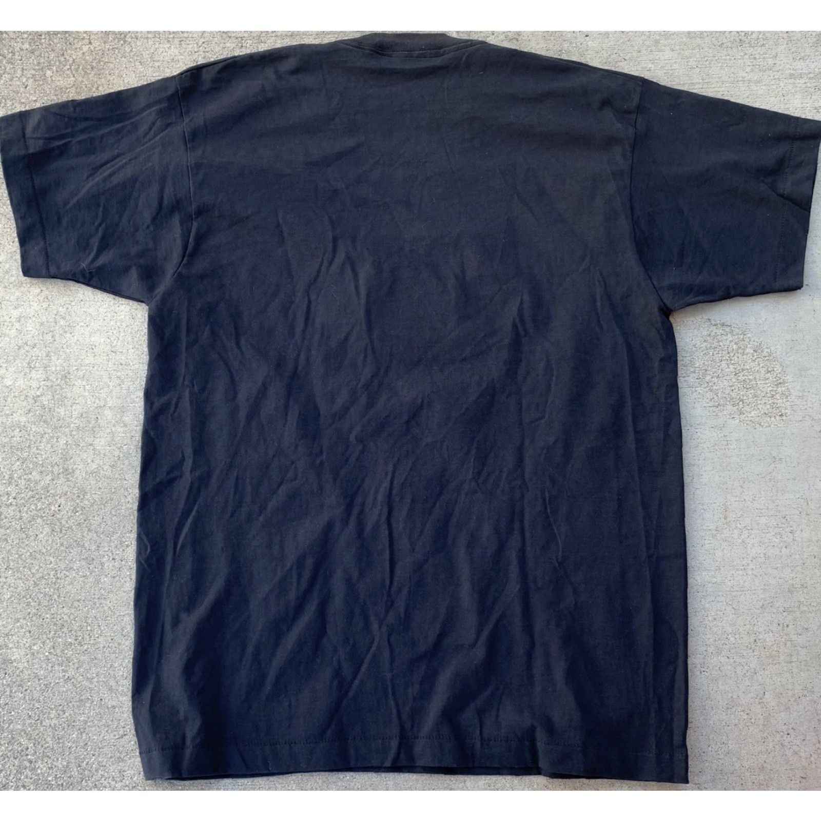 Vintage VINTAGE Buttmann t shirt XL adult humor parody tee Size US XL / EU 56 / 4 - 6 Thumbnail