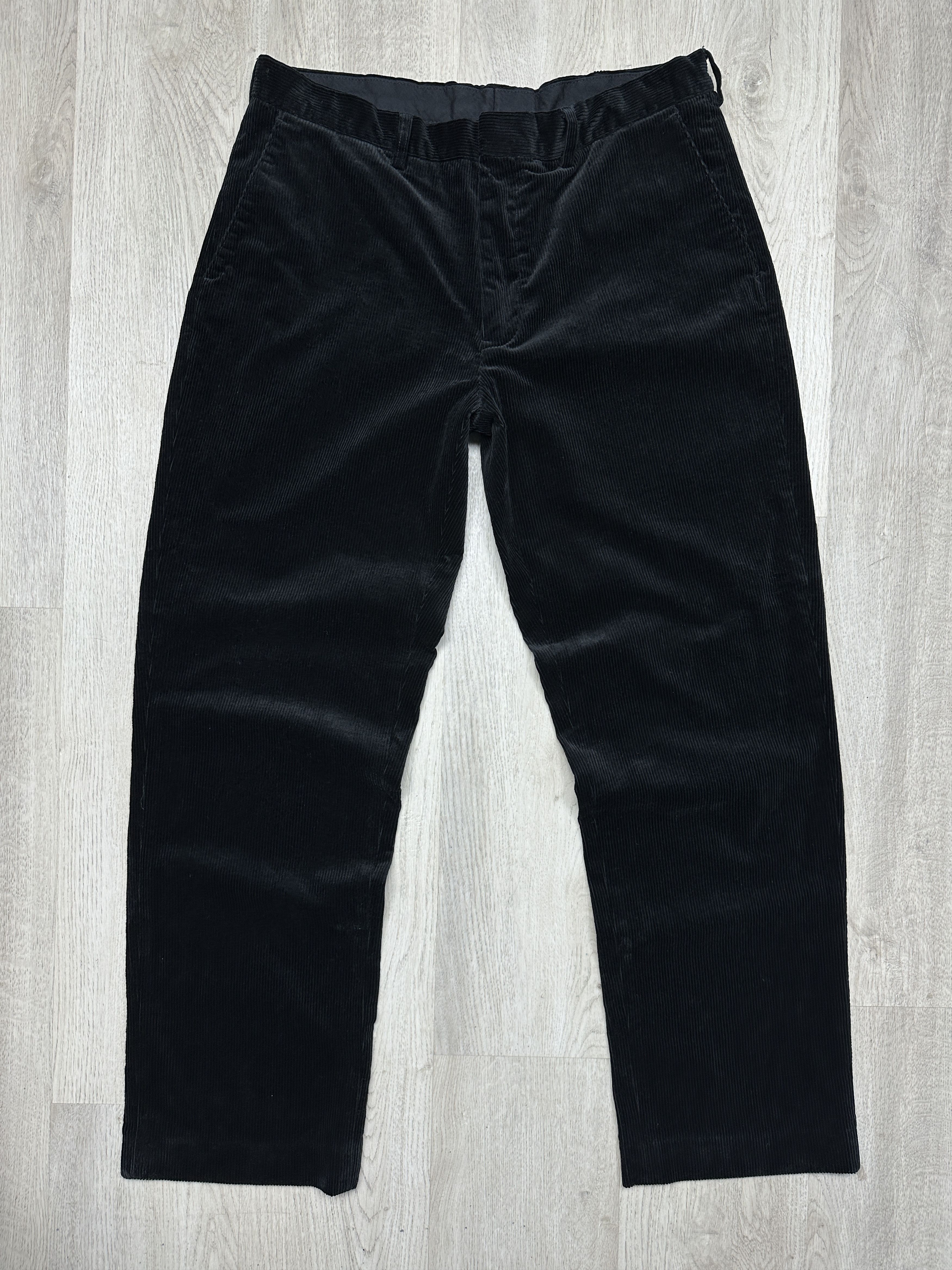 Polo Ralph Lauren Polo Ralph Lauren Vintage Mens Corduroy Denim Pants Size US 36 / EU 52 - 1 Thumbnail