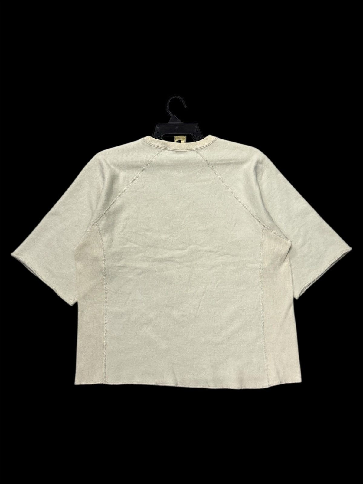A.P.C. A. P. C. BEIGE VOXY BAGGY CUT STYLE 🫡 APC Size US M / EU 48-50 / 2 - 2 Thumbnail