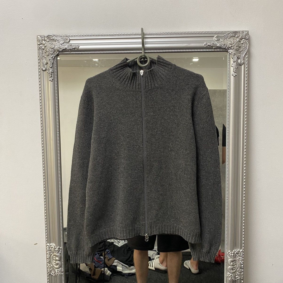Brunello Cucinelli Brunello Cucinelli Sweater luxury Size US XL / EU 56 / 4 - 1 Thumbnail