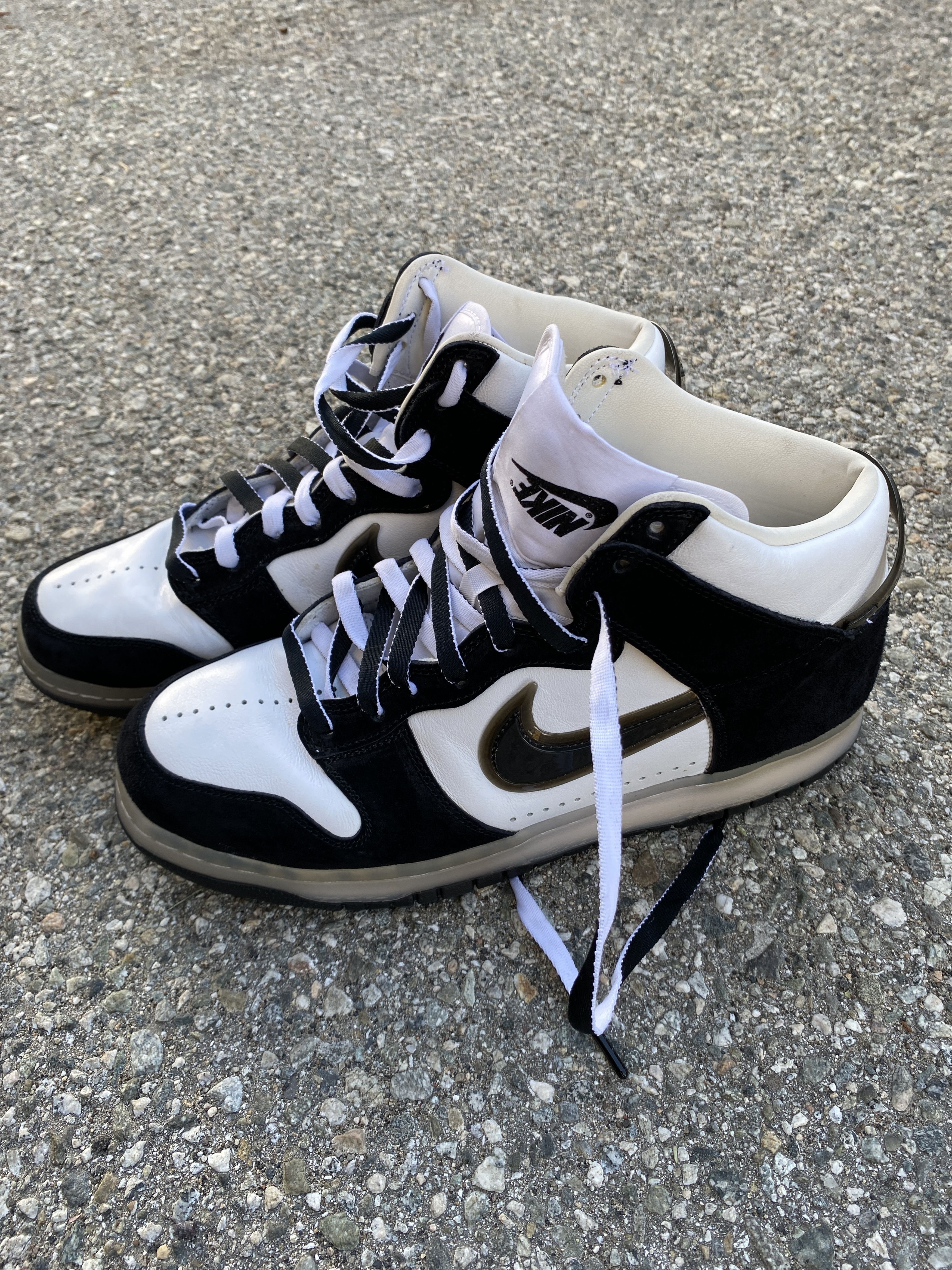 Nike Nike Dunk High Size US 12 / EU 45 - 2 Thumbnail
