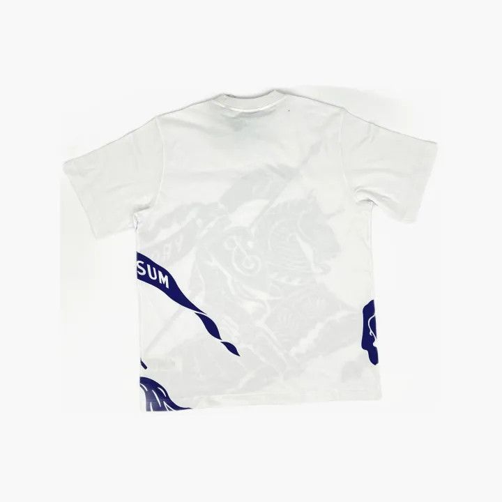 Burberry Burberry Burberry Graphic Print Short Sleeve T-Shirt-2507 Size US L / EU 52-54 / 3 - 3 Thumbnail
