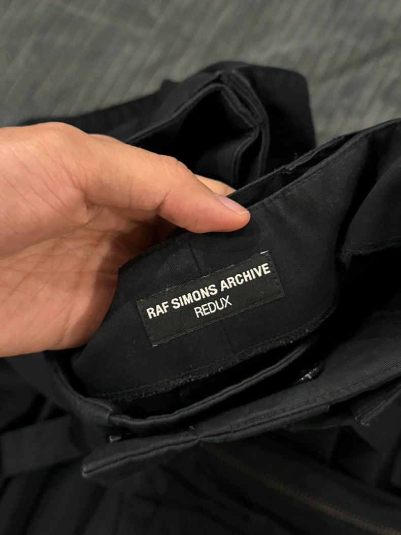 Raf Simons Raf simons size US 46 Multi-pocket pants 2501-Nextarrow Size US 30 / EU 46 - 5 Thumbnail