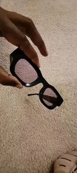 Other Retro Style Sunglasses Size ONE SIZE - 1 Thumbnail