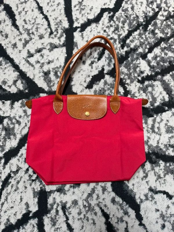 Other Longchamp pink handbag Size ONE SIZE - 1 Thumbnail