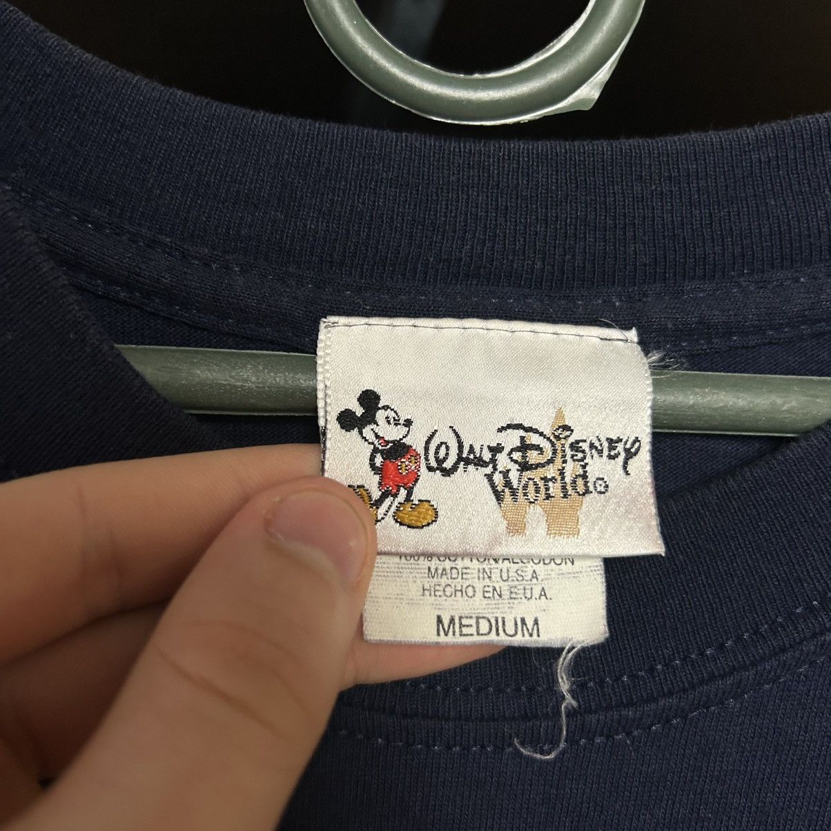 Disney Vintage Disney Mickey Mouse 2000 cartoon usa tee Size US M / EU 48-50 / 2 - 6 Thumbnail