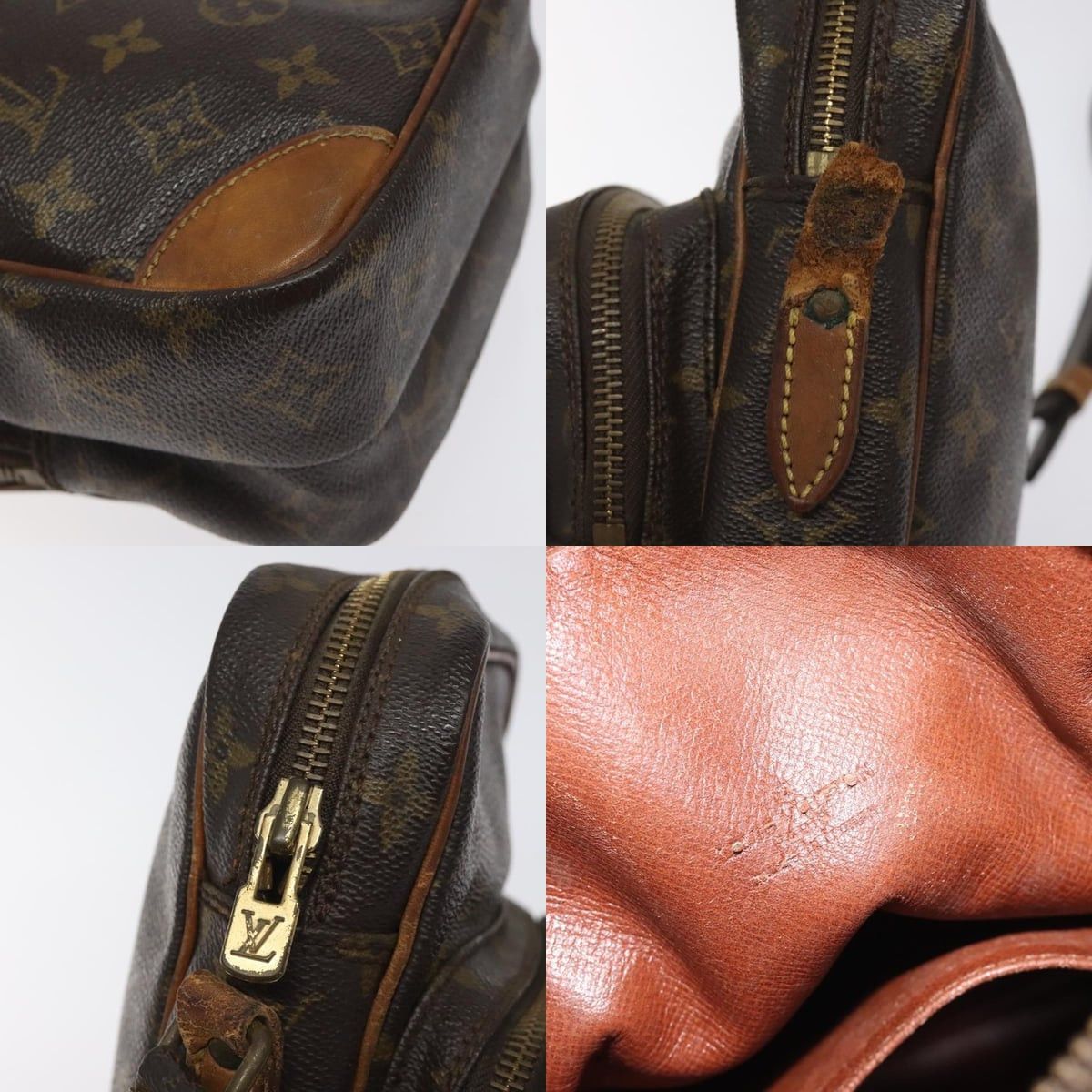 Louis Vuitton LOUIS VUITTON Monogram Amazon Shoulder Bag M45236 Size ONE SIZE - 11 Thumbnail