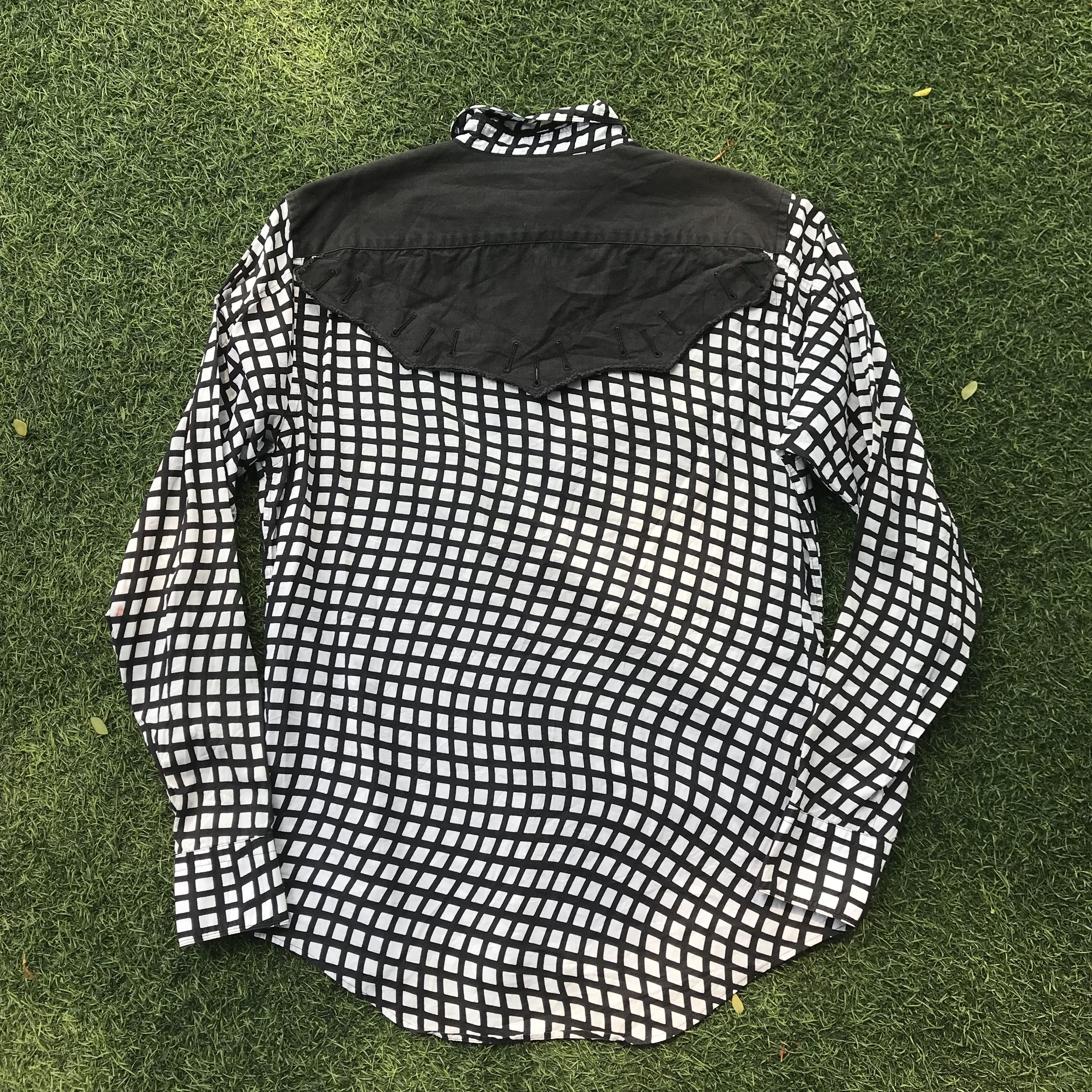 Cowboy Equipment × Paul Smith × Vintage Vintage Paul Smith 70s California Western Ranchwear style Size US M / EU 48-50 / 2 - 5 Thumbnail
