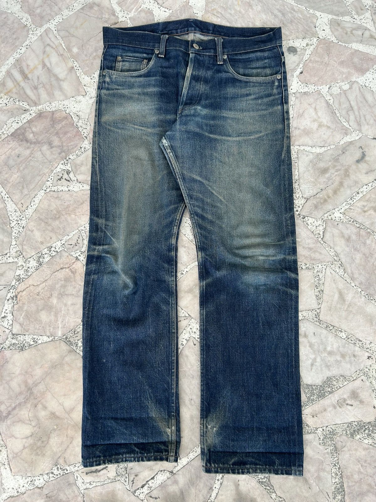 United Arrows Selvedge Japan Denim United Arrow Size US 32 / EU 48 - 2 Thumbnail