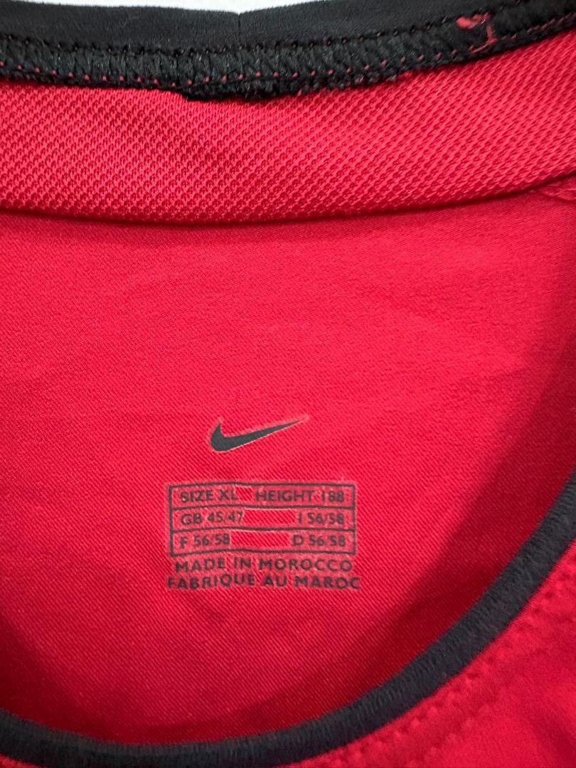 Nike Manchester United Jersey 2002/03 #21 FORLAN Size US XL / EU 56 / 4 - 4 Thumbnail