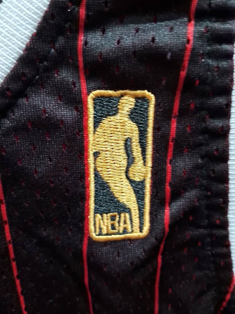 Mitchell & Ness Mitchell & ness Dennis Rodman 1995 - 96 Size US L / EU 52-54 / 3 - 4 Thumbnail