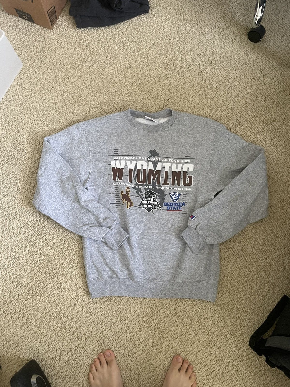 Champion Champion Crewneck Size US M / EU 48-50 / 2 - 1 Thumbnail