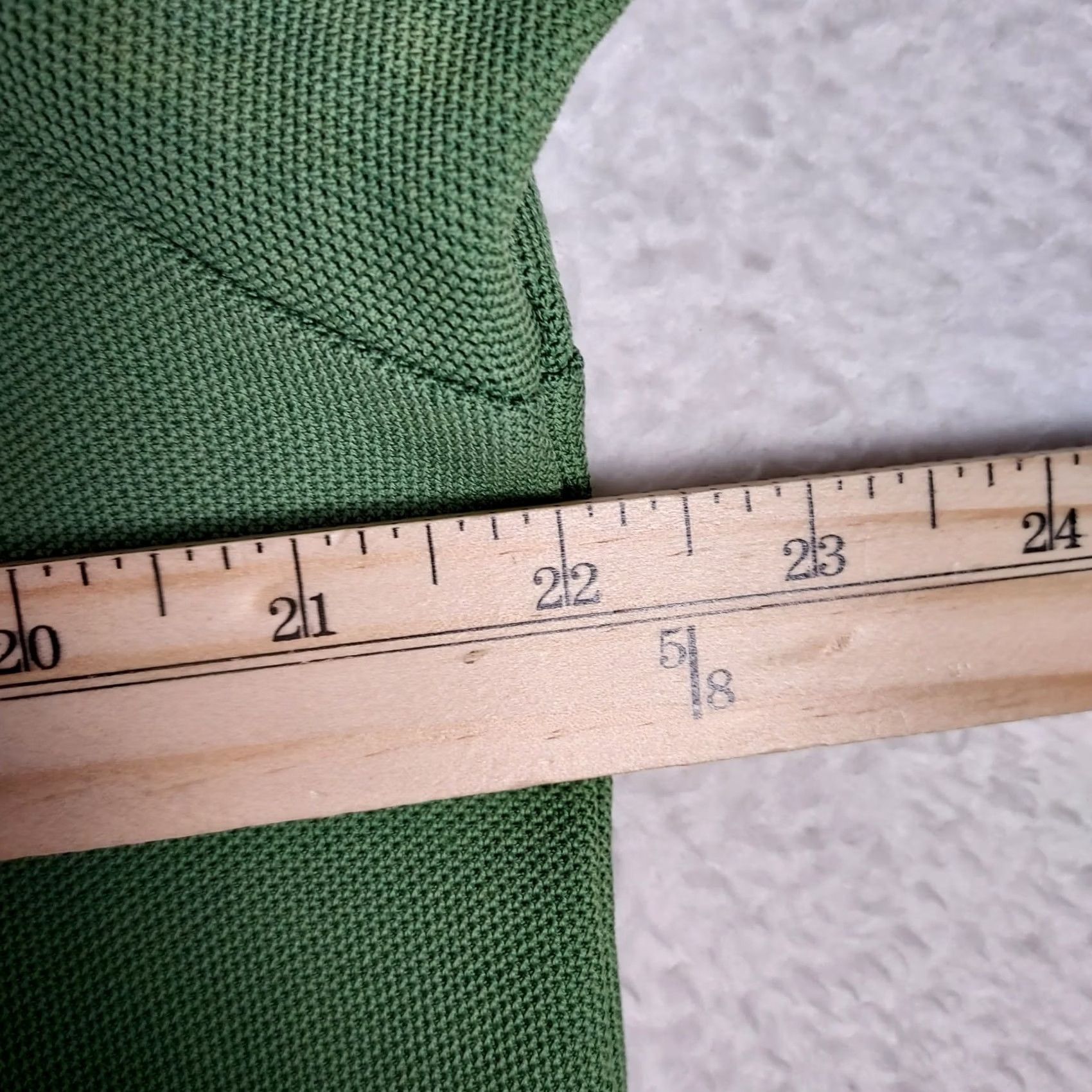 Tommy Bahama Tommy Bahama Polo Shirt Mens M Green Supima Cotton Short Sleeve Casual Golf Shirt Size US M / EU 48-50 / 2 - 7 Thumbnail