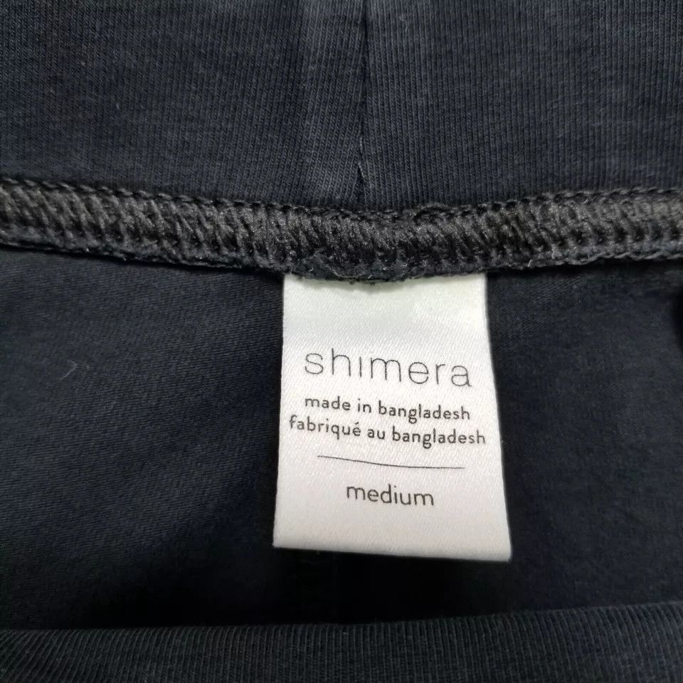 Other Shimera Yoga Pants Womens Medium Activewear Stretchy 28x25.5 Size 28" / US 6 / IT 42 - 7 Thumbnail