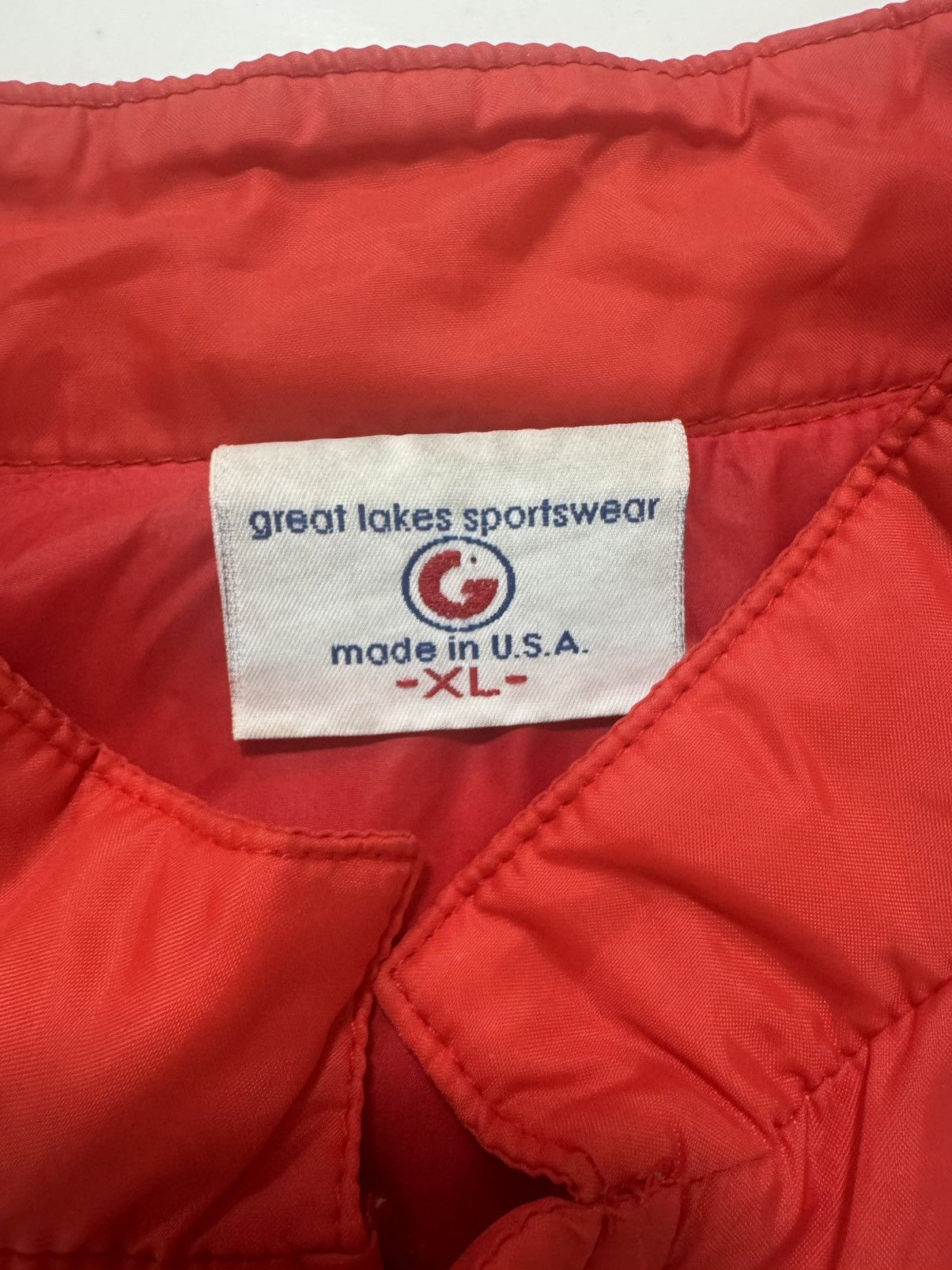 Other 🔴 Vintage 80s Ford QPM Jacket — Made in USA 🇺🇸 Size US XL / EU 56 / 4 - 4 Thumbnail