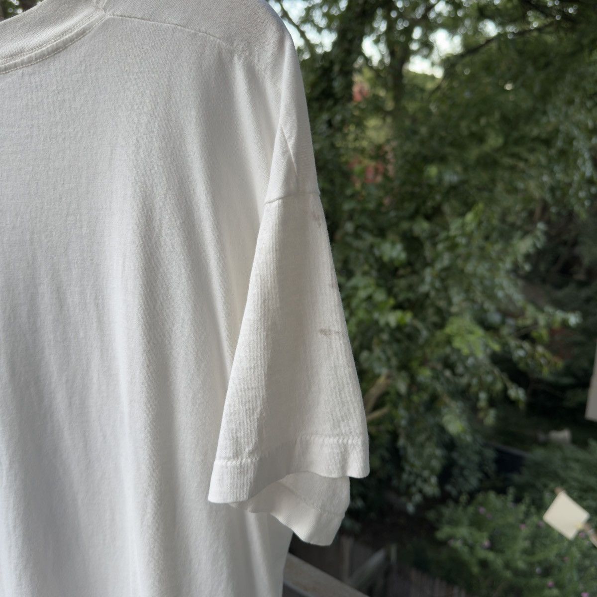 Vintage 90s Salem Witch Faded Thrashed Distressed Tee ERD Grunge Size US XL / EU 56 / 4 - 7 Thumbnail