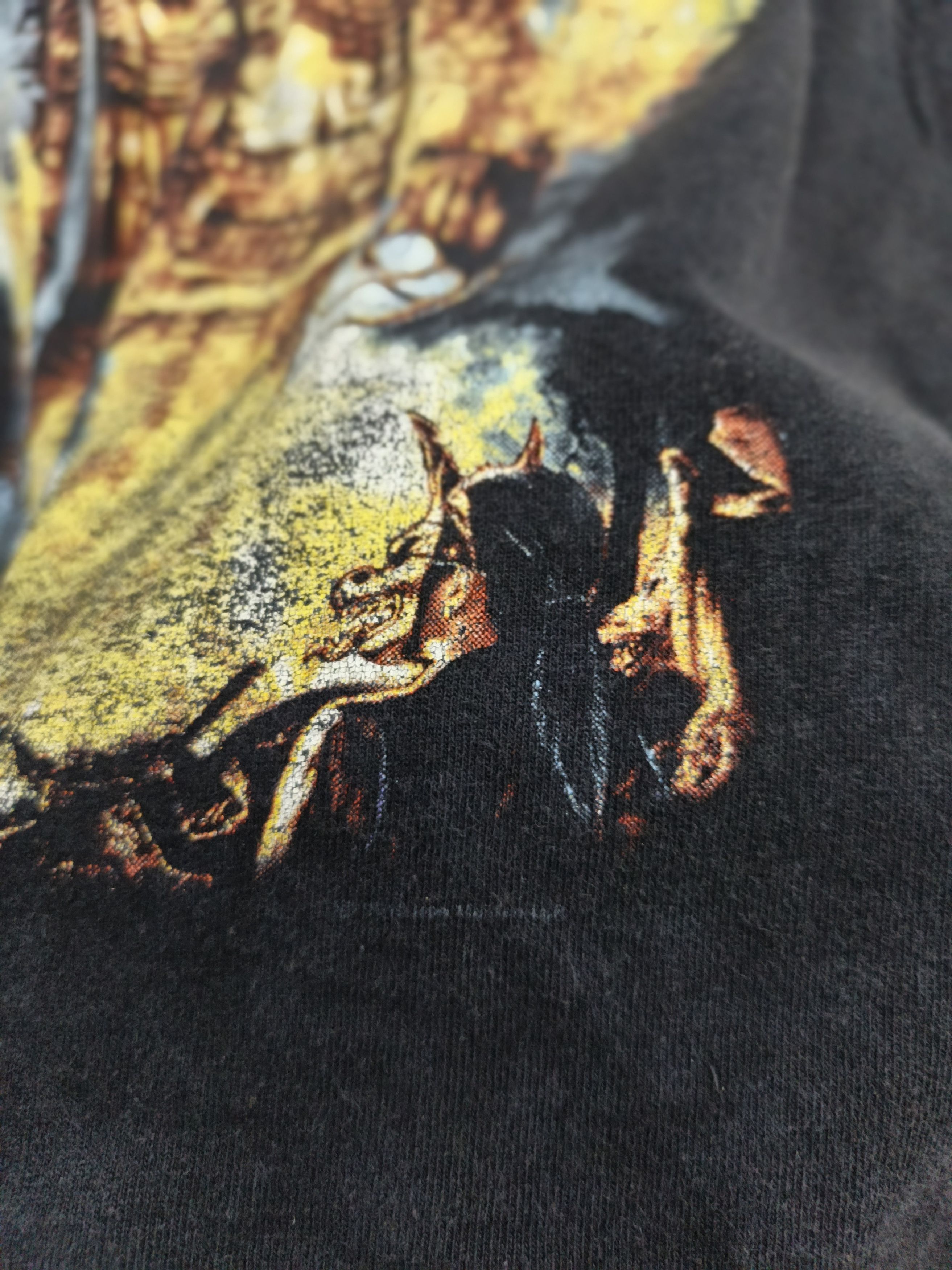 Vintage Iron maiden 00s vintage tee Size US M / EU 48-50 / 2 - 3 Thumbnail