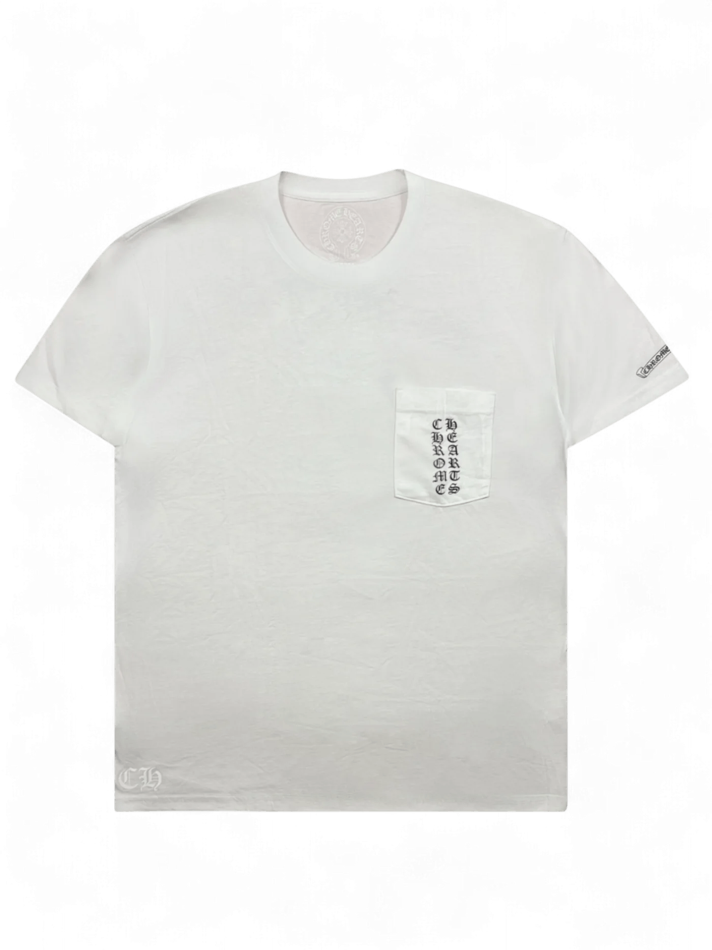 Chrome Hearts Chrome Hearts White Osaka Exclusive Tee Size US XL / EU 56 / 4 - 1 Thumbnail