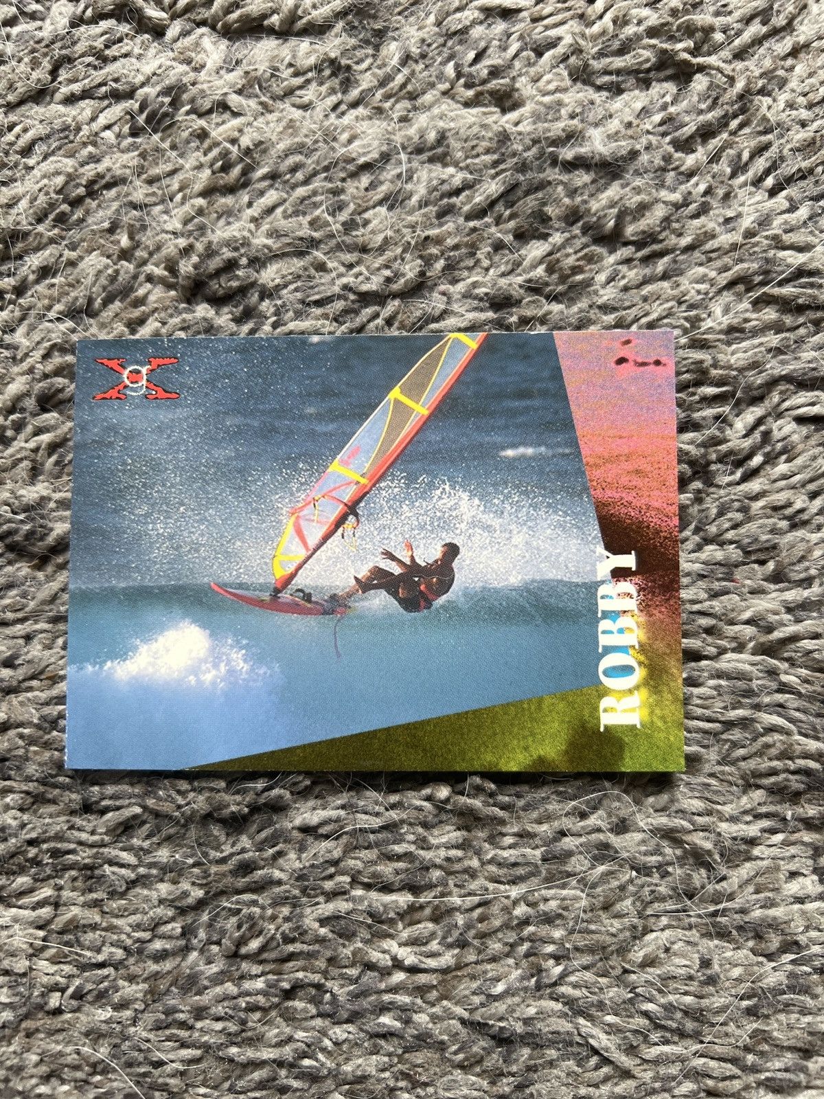 Vintage 1994 GX #29 Robby Seeger Card Size ONE SIZE - 1 Thumbnail