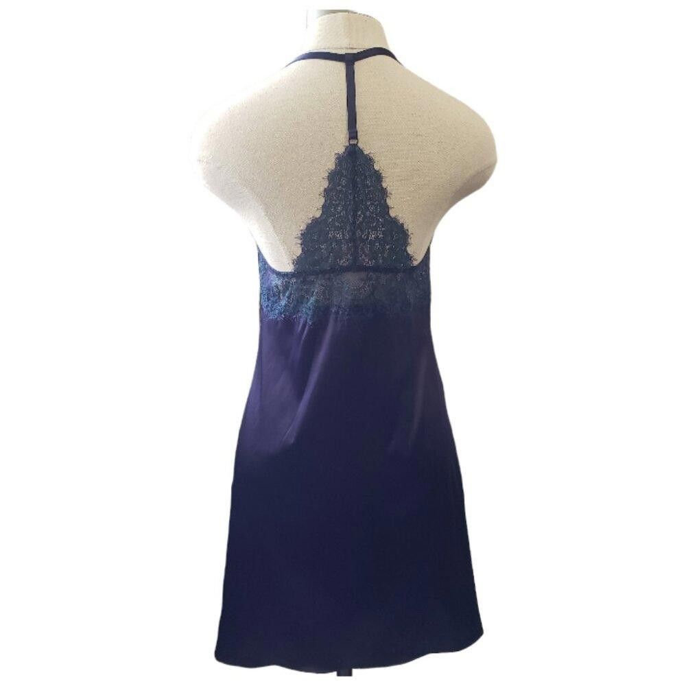 Designer CT1559 Wacoal Eclipse/Everglade Center Stage Chemise S Size ONE SIZE - 3 Thumbnail