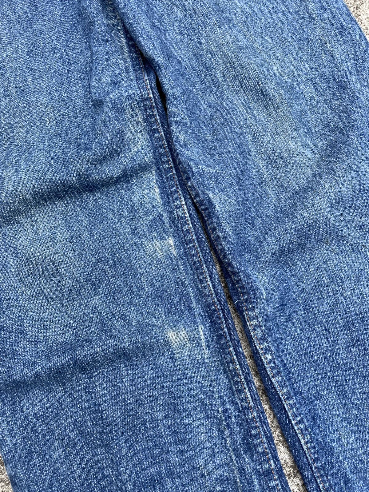 Levi's × Vintage Vintage 80s Levis 551 Denim Pants Rare Jeans Size US 29 - 4 Thumbnail