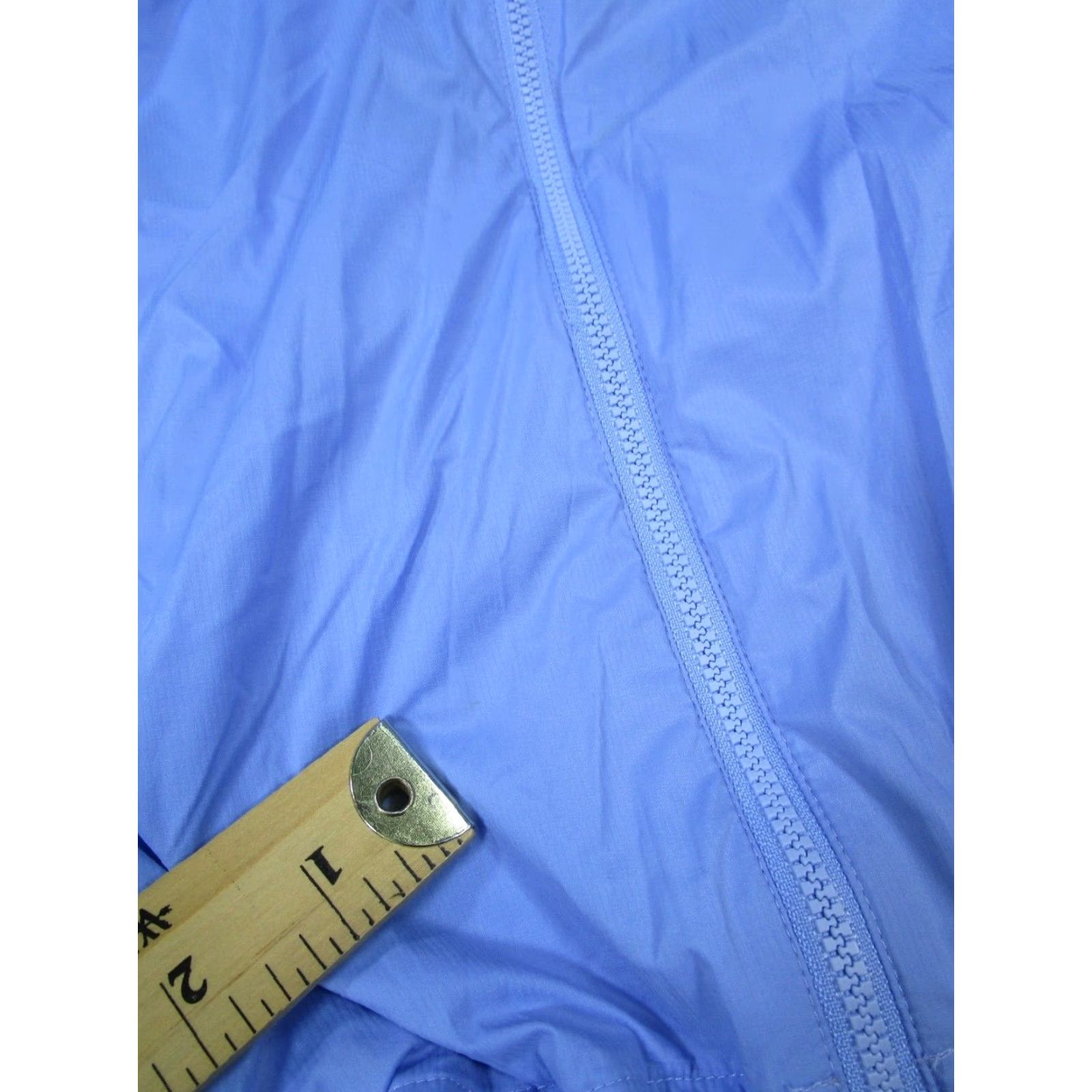 Athleta ATHLETA Hoodie Women's Small Blue Full Zip Running Activewear Size S / US 4 / IT 40 - 6 Thumbnail