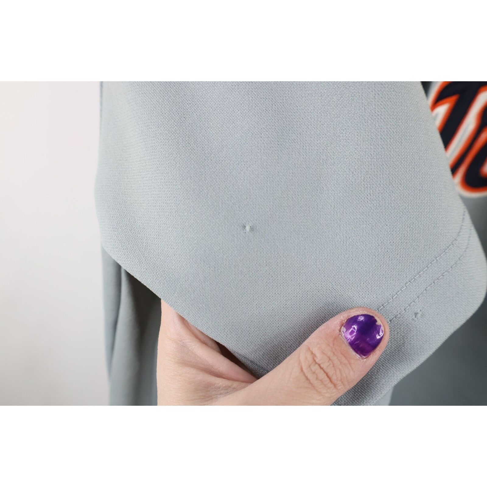 Russell Athletic × Vintage Vintage 90s Russell Athletic Detroit Tigers Baseball Jersey Size US XXL / EU 58 / 5 - 10 Thumbnail