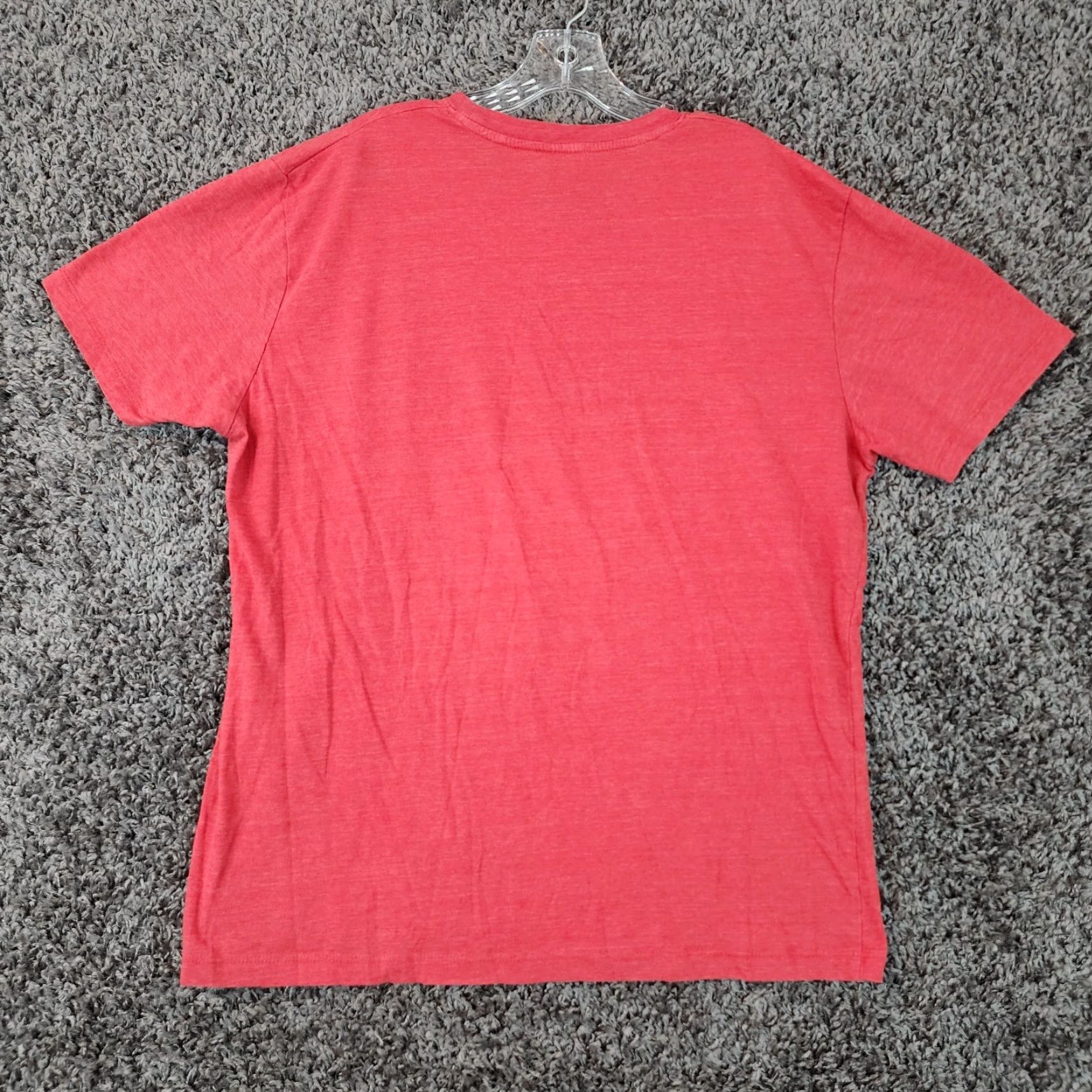 Vintage POKEMON Men's Red Graphic T-Shirt Short Sleeve Size XL Size US 36 / EU 52 - 6 Thumbnail
