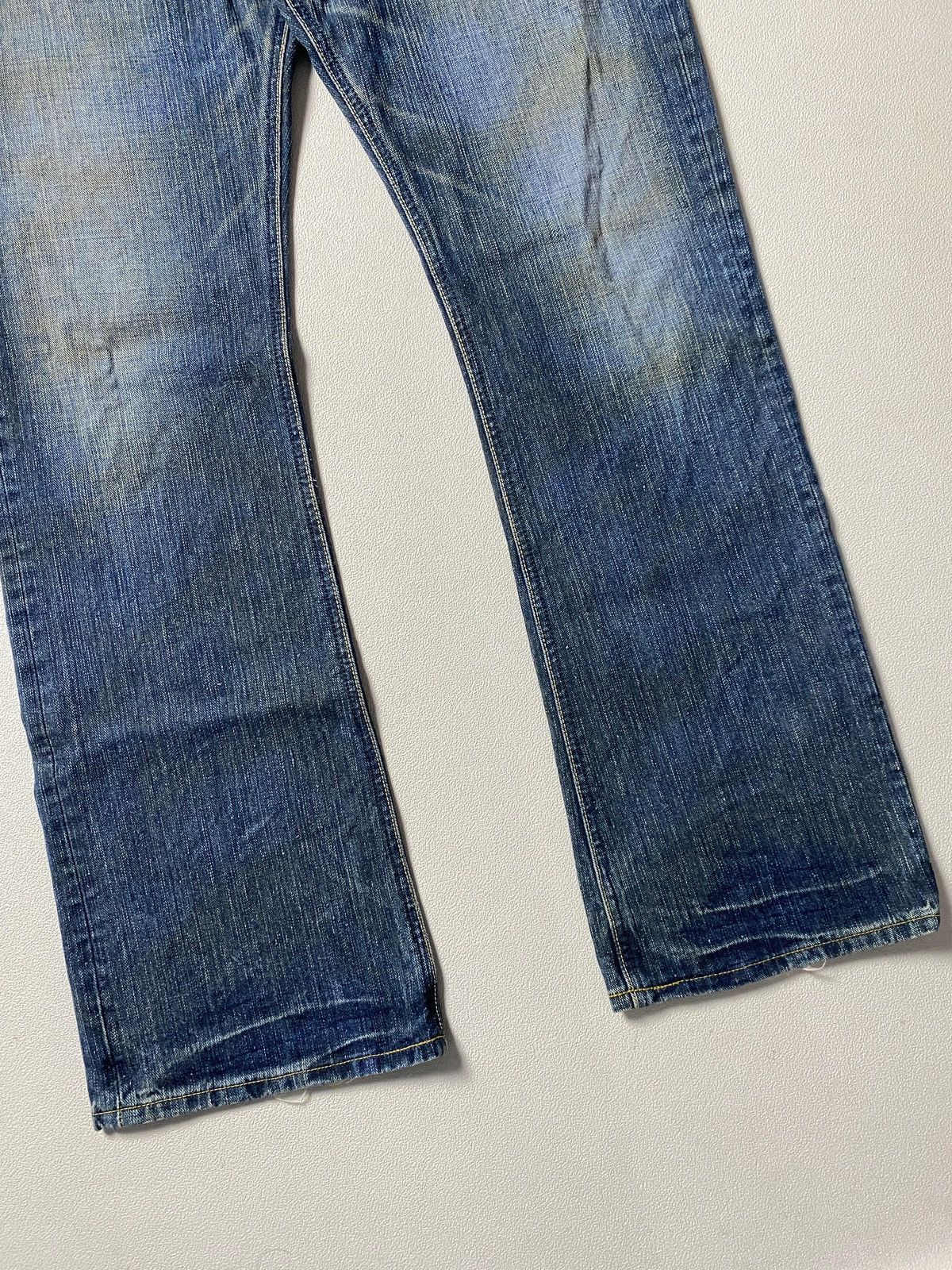 Lee Vintage Lee made japan Size US 34 / EU 50 - 5 Thumbnail