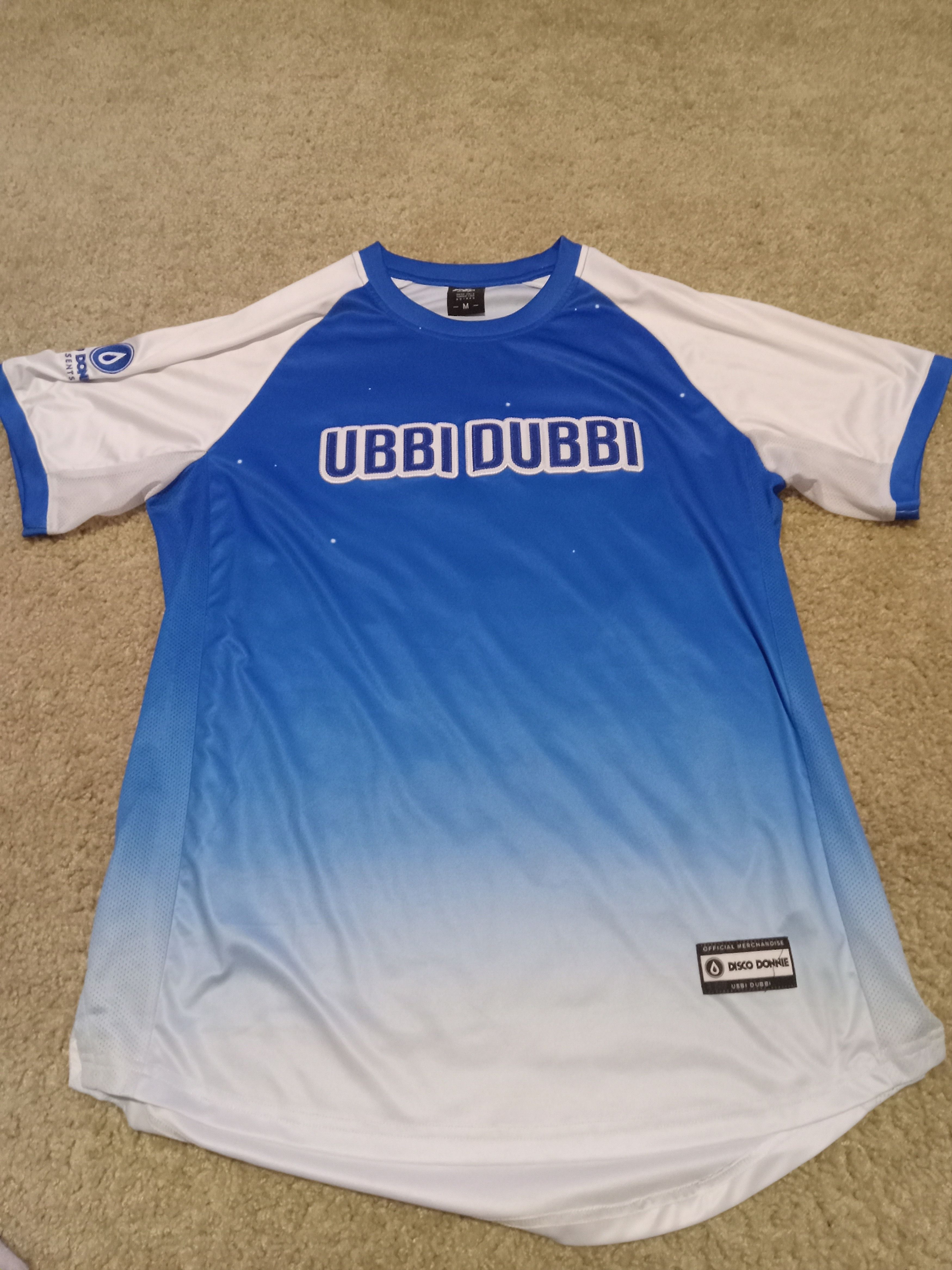 Other Ubbi Dubbi Soccer Jersey Size US M / EU 48-50 / 2 - 1 Thumbnail