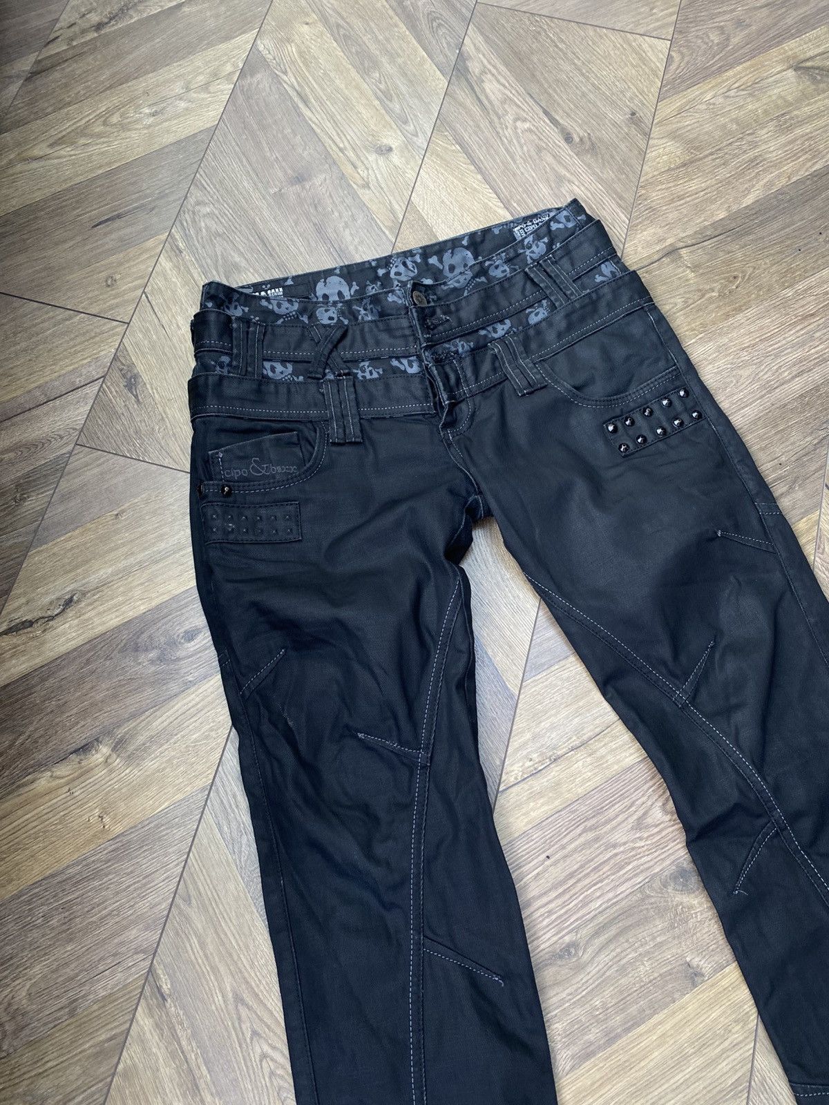 Other Vintage CipoBaxx Archival Japanese pants Size US 32 / EU 48 - 4 Thumbnail