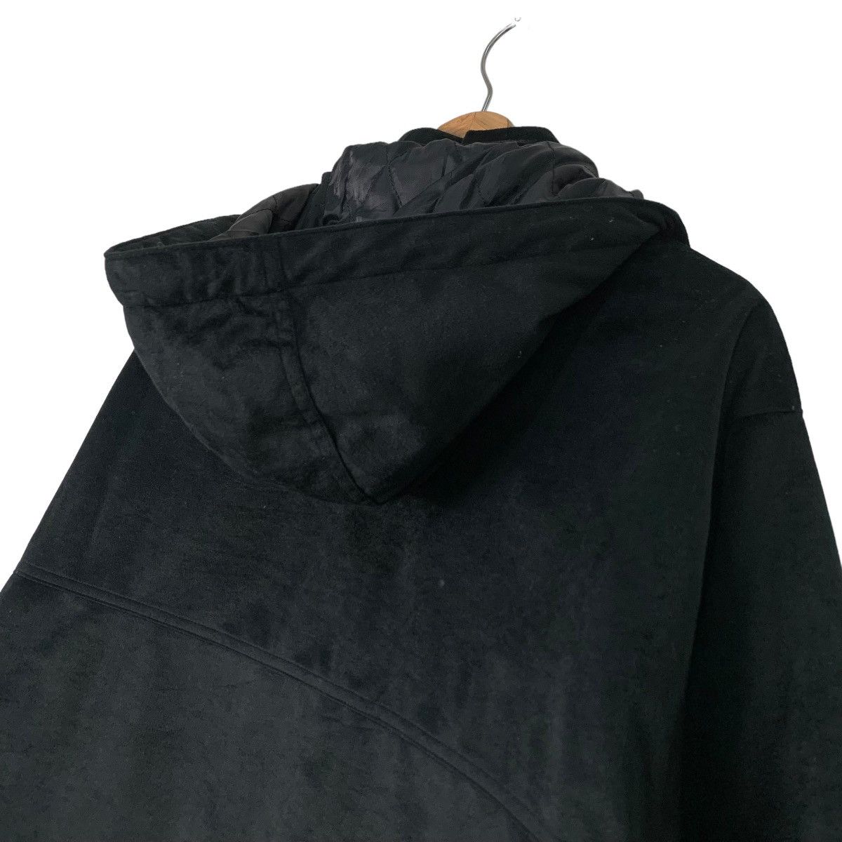 Gianni Valentino GIANNI VALENTINO Four Pocket Hooded Jacket #0648-C30 Size US S / EU 44-46 / 1 - 8 Thumbnail
