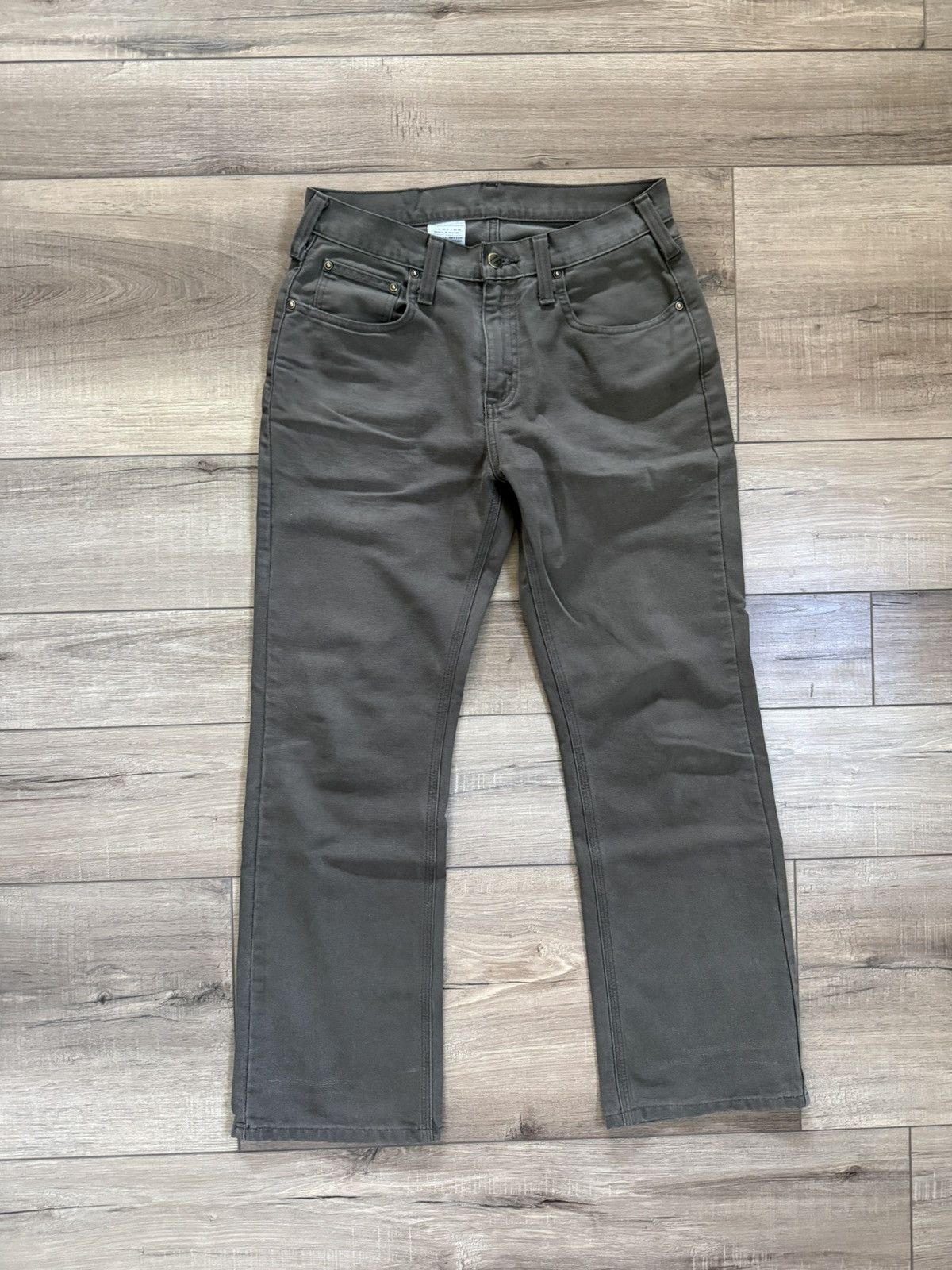 Carhartt 2000s Carhartt Carpenter Pants Size US 30 / EU 46 - 1 Thumbnail