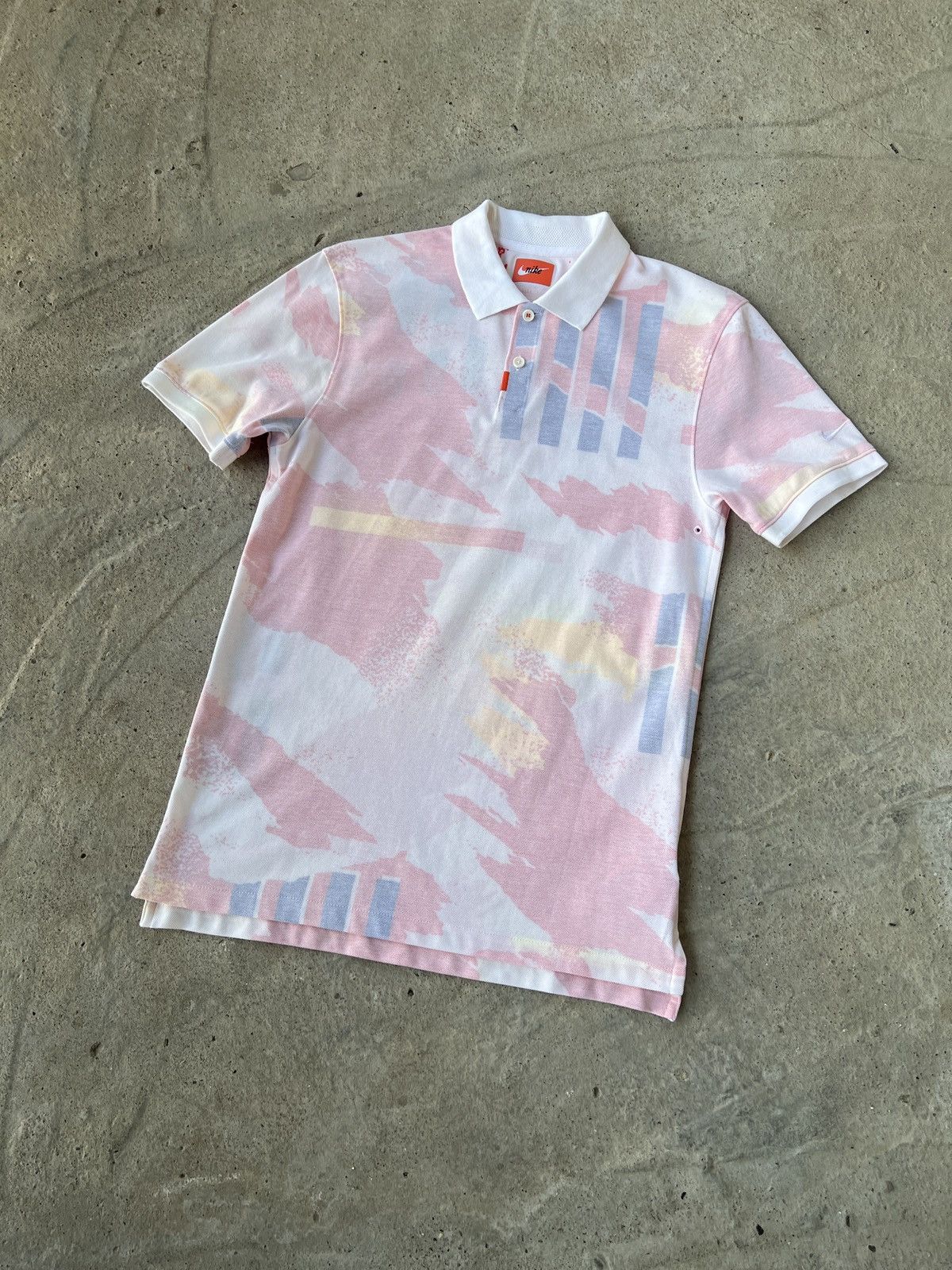 Nike Nike Polo Size US S / EU 44-46 / 1 - 1 Thumbnail