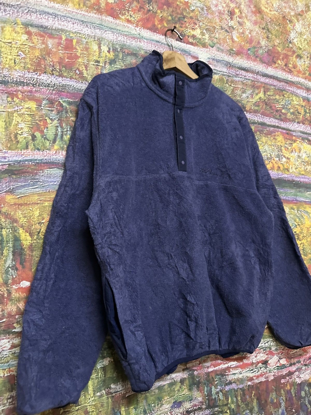 L.L. Bean Vintage L.l Bean fleece Size US L / EU 52-54 / 3 - 5 Thumbnail