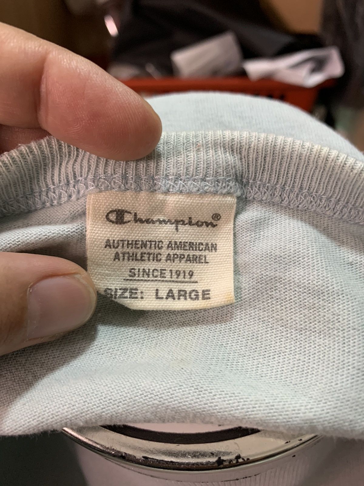 Champion East syracuse football champion Size L / US 10 / IT 46 - 7 Thumbnail