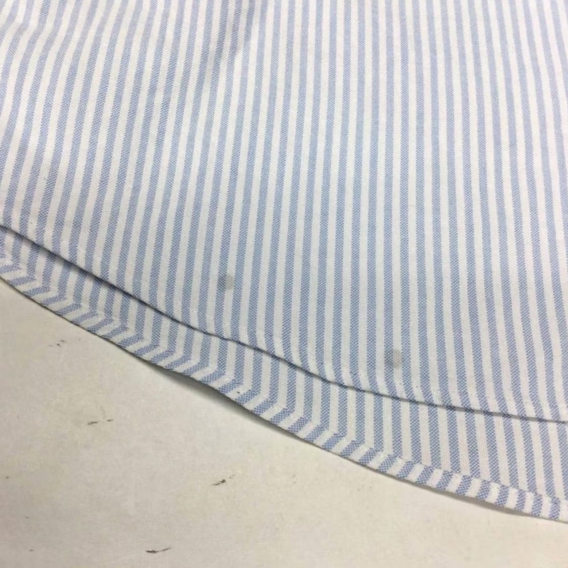 Visvim VISVIM Button-Down Striped Shirt Men S From Japan Cotton Long Sleeve Casual Size US S / EU 44-46 / 1 - 7 Thumbnail